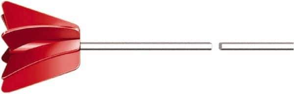 SEYMOUR-MIDWEST - Polypropylene Low Viscosity Mixer - Compatible with 5 Gal Containers - Eagle Tool & Supply