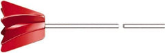 SEYMOUR-MIDWEST - Polypropylene Low Viscosity Mixer - Compatible with 5 Gal Containers - Eagle Tool & Supply