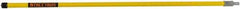 SEYMOUR-MIDWEST - 5' Long Paint Roller Extension Pole - Fiberglass - Eagle Tool & Supply