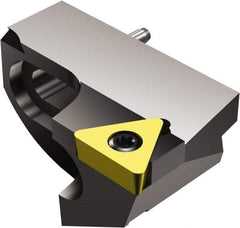 Sandvik Coromant - Right Hand Cut, 46mm Min Bore Diam, Boring Cartridge - Insert Style TCMT - Eagle Tool & Supply
