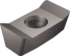 Sandvik Coromant - N331.1A084508 NL Grade H10 Carbide Milling Insert - Uncoated, 4.45mm Thick, 0.335" Inscribed Circle, 0.8mm Corner Radius - Eagle Tool & Supply