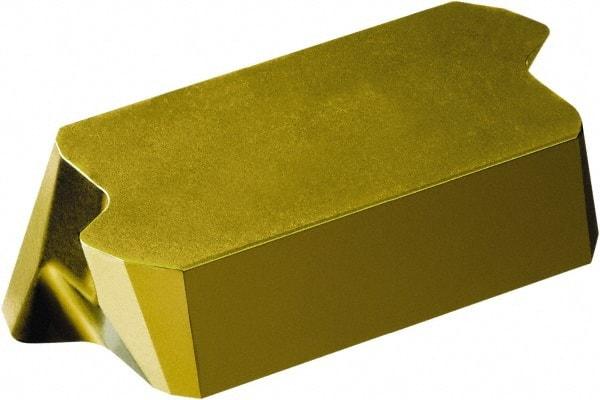 Sandvik Coromant - LNCX1806 R-11 Grade 235 Carbide Milling Insert - TiCN/TiN Finish, 6.4mm Thick - Eagle Tool & Supply