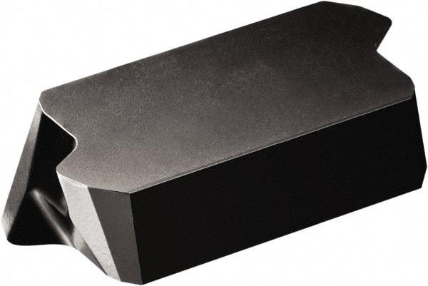 Sandvik Coromant - LNCX1806 Grade 3040 Carbide Milling Insert - TiCN/Al2O3 Finish, 6.4mm Thick - Eagle Tool & Supply