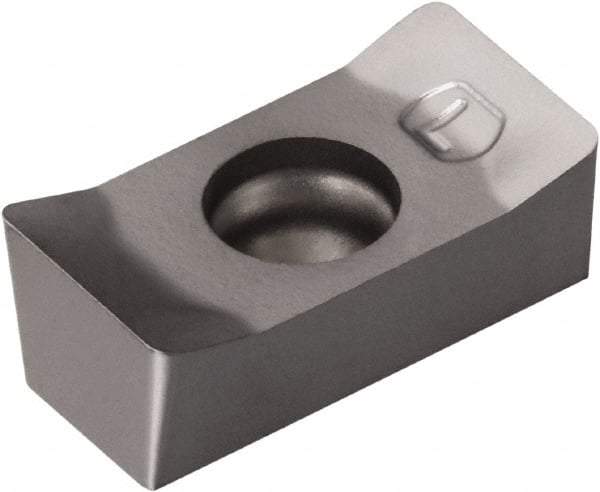 Sandvik Coromant - N331.1A084508 ML Grade 1040 Carbide Milling Insert - TiAlN Finish, 4.45mm Thick, 0.335" Inscribed Circle, 0.8mm Corner Radius - Eagle Tool & Supply