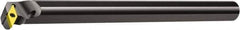 Sandvik Coromant - 27mm Min Bore Diam, 250mm OAL, 20mm Shank Diam, A..SVUBR/L Indexable Boring Bar - VBMT 2(1.5)1, VBMT 11 02 04 Insert, Screw or Clamp Holding Method - Eagle Tool & Supply