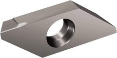Sandvik Coromant - MAFR3010 Grade 1105 Carbide Turning Insert - TiAlN Finish, Irregular, 1/8" Inscr Circle, 1/8" Thick, 0.1mm Corner Radius - Eagle Tool & Supply