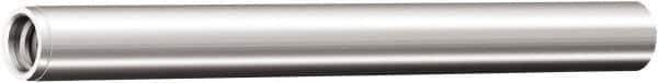 Sandvik Coromant - Coromant EH 24.7mm Straight Shank Milling Tip Insert Holder & Shank - 185mm Projection, 0.9488" Neck Diam, E25 Neck Thread, 24.1mm Nose Diam, 185mm OAL, Steel EHxx-Axx.x-SH Tool Holder - Eagle Tool & Supply