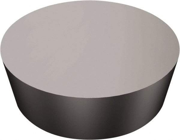 Sandvik Coromant - RPGN43 Grade 6060 Ceramic Turning Insert - Uncoated, Round, 1/2" Inscr Circle, 3/16" Thick, 6.35mm Corner Radius - Eagle Tool & Supply
