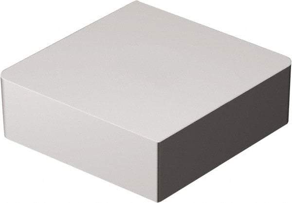 Sandvik Coromant - CNG433 Grade 6190 Ceramic Turning Insert - Uncoated, 80° Diamond, 1/2" Inscr Circle, 3/16" Thick, 3/64" Corner Radius - Eagle Tool & Supply
