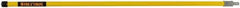 SEYMOUR-MIDWEST - 6' Long Paint Roller Extension Pole - Fiberglass - Eagle Tool & Supply