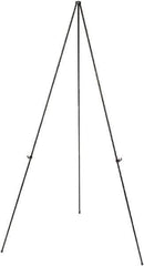 MasterVision - Folding Easel - 61-1/2" High - Eagle Tool & Supply