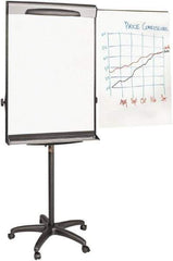 MasterVision - Presentation Easel - 78" High - Eagle Tool & Supply