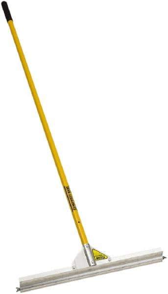SEYMOUR-MIDWEST - Gauge Rake Frame - 24" Wide, Aluminum Head - Eagle Tool & Supply