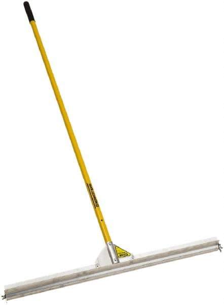 SEYMOUR-MIDWEST - Gauge Rake Frame - 36" Wide, Aluminum Head - Eagle Tool & Supply