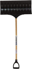 SEYMOUR-MIDWEST - Snow Shovels & Scrapers Type: Pusher Shovel Ergonomic Design: No - Eagle Tool & Supply
