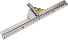 SEYMOUR-MIDWEST - 24" Floor Squeegee Frame - Threaded End, Aluminum Holder - Eagle Tool & Supply