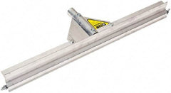 SEYMOUR-MIDWEST - Gauge Rake Frame - 24" Wide, Aluminum Head - Eagle Tool & Supply