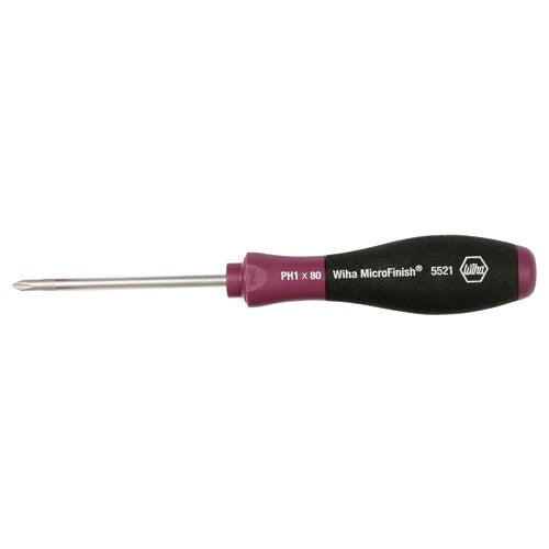 NO.3X150MM MICROFINISH PHILLIPS - Eagle Tool & Supply