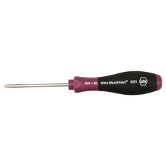 NO.3X150MM MICROFINISH PHILLIPS - Eagle Tool & Supply