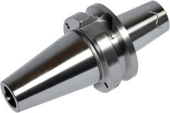 HAIMER - 1/2" Hole Diam, BT30 Taper Shank Shrink Fit Tool Holder & Adapter - 70mm Projection, 1.04" Nose Diam, 1.85" Clamping Depth, 25,000 RPM, Through Coolant - Exact Industrial Supply
