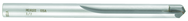 3/16 Dia-.1875 Decimal-1-1/2 Flute Length-3-1/2 OAL-118° Point-11/64 Shank-Series 5423-Carbide Tipped Drill For Hardened Steel - Eagle Tool & Supply