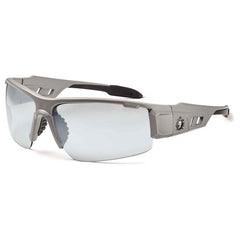 DAGR In/Outdoor Lens Matte Gray Safety Glasses - Eagle Tool & Supply