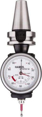 HAIMER - Positioning Indicators Type: Dial Positioning Indicator Point Diameter (mm): 4.00 - Eagle Tool & Supply