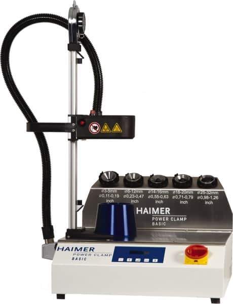 HAIMER - Positioning Indicators Type: Electronic Positioning Indicator Point Diameter (mm): 4.00 - Eagle Tool & Supply