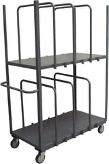 Jamco - 1,200 Lb Capacity Steel Cardboard Carton Truck - 24" OAW - Eagle Tool & Supply