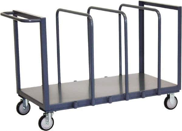 Jamco - 1,200 Lb Capacity Steel Cardboard Carton Truck - 24" OAW - Eagle Tool & Supply