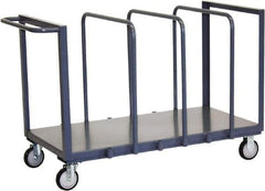 Jamco - 1,200 Lb Capacity Steel Cardboard Carton Truck - 24" OAW - Eagle Tool & Supply