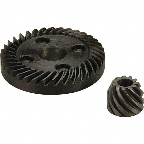 Dynabrade - Air Belt Sander Pinion/Gear Set - Use with 40615 - Eagle Tool & Supply
