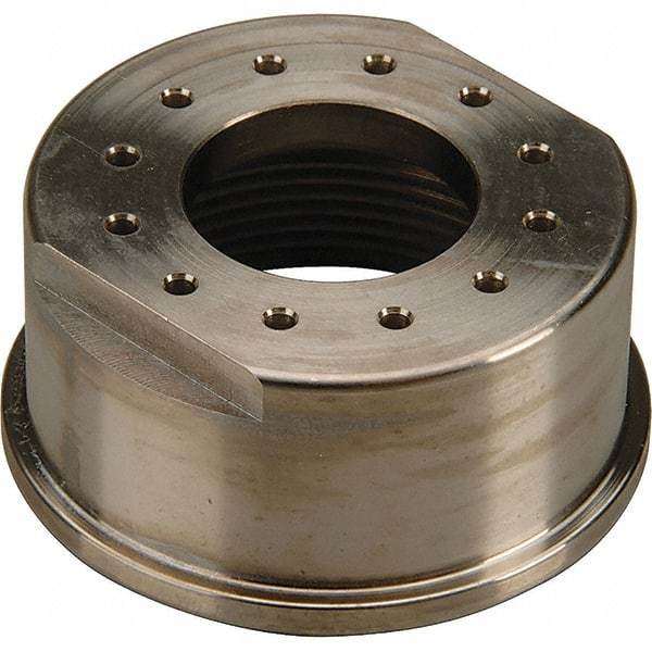 Dynabrade - Air Belt Sander Exhaust Cover - Eagle Tool & Supply