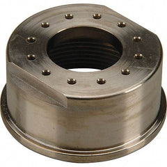 Dynabrade - Air Belt Sander Exhaust Cover - Eagle Tool & Supply