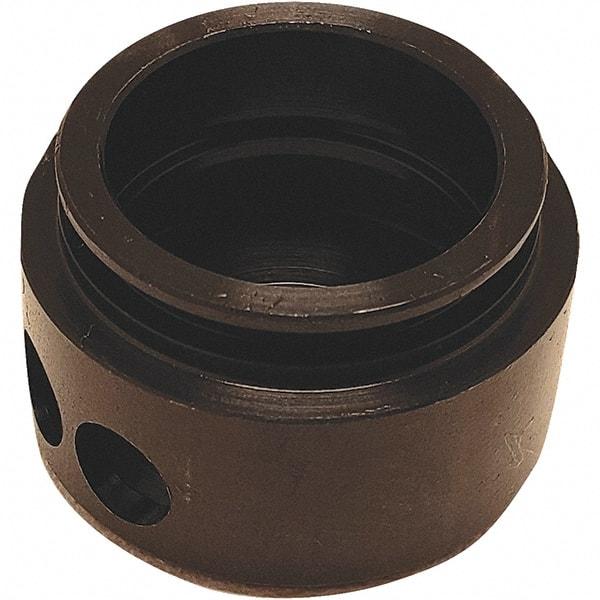 Dynabrade - Air Right-Angle Sander Muffler Cover - Use with 52655 - Eagle Tool & Supply