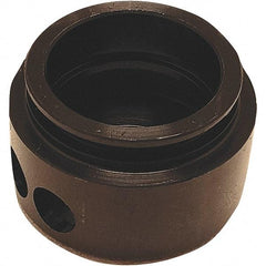 Dynabrade - Air Right-Angle Sander Muffler Cover - Use with 52655 - Eagle Tool & Supply