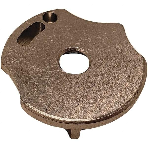 Dynabrade - Air Die Grinder Rear Bearing Plate - Eagle Tool & Supply