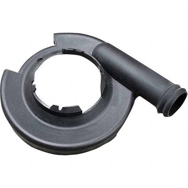 Dynabrade - Air Orbital Sander Shroud - Use with 57604 - Eagle Tool & Supply
