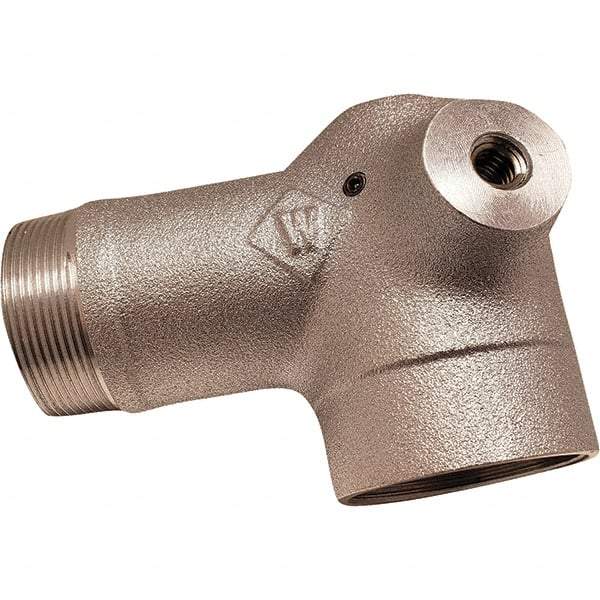 Dynabrade - Air Sander/Polisher Head Assembly - Includes Lube Fitting - Eagle Tool & Supply