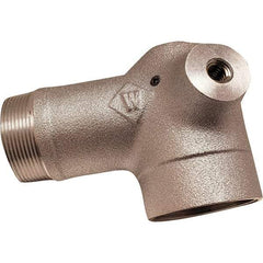 Dynabrade - Air Sander/Polisher Head Assembly - Includes Lube Fitting - Eagle Tool & Supply