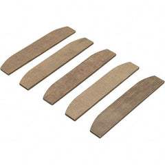 Dynabrade - 7" Air Disc Grinder Vane - Use with 50348, Includes (5) Vanes - Eagle Tool & Supply