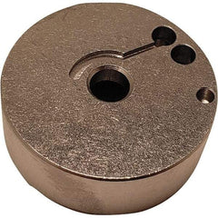 Dynabrade - 3" Air Cut-Off Wheel Tool Bearing Plate - Use with 52421 - Eagle Tool & Supply