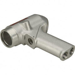 Dynabrade - 4-1/2" to 5" Air Pistol Grip Disc Sander Housing - Use with 50321 - Eagle Tool & Supply