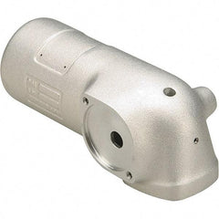 Dynabrade - 7" Air Disc Grinder Housing - Use with 50348 - Eagle Tool & Supply