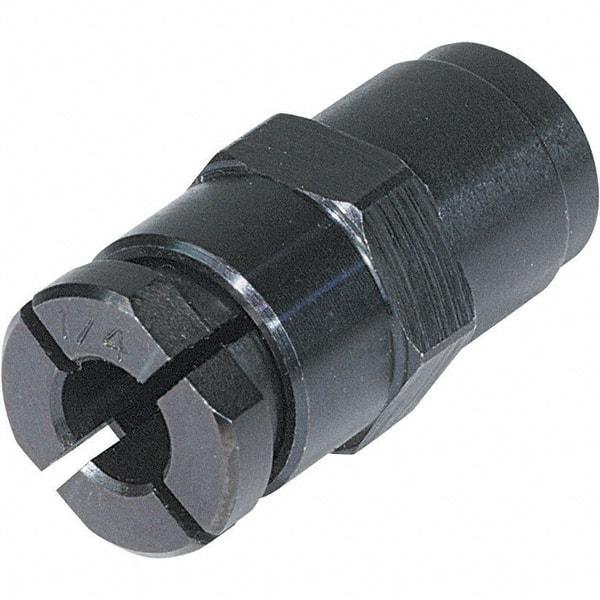 Dynabrade - 1/4" Die Grinder Collet - Use with Die Grinders - Eagle Tool & Supply