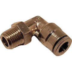 Dynabrade - Right Angle Fitting - Compatible with 1 Hp - Eagle Tool & Supply