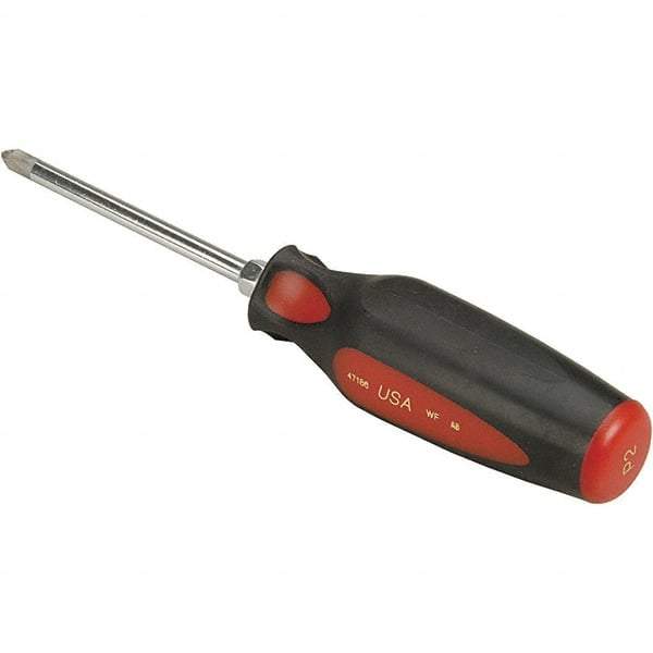 Dynabrade - Grinder Repair Large Phillips Screwdriver - Use with Dynabrade Air Power Tools - Eagle Tool & Supply