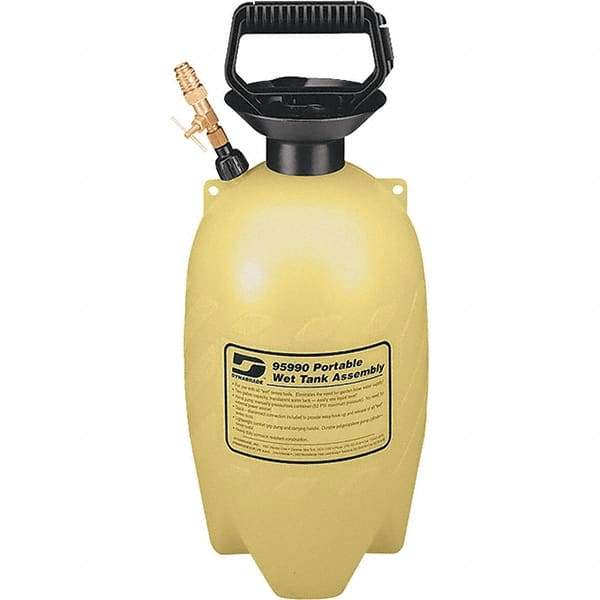 Dynabrade - Power Sander Portable Water Tank - For Use with Wet Random Orbital Sanders - Eagle Tool & Supply