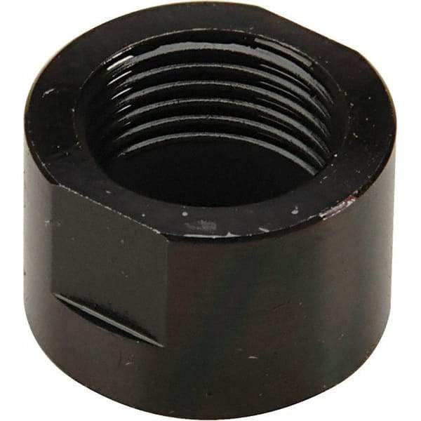 Dynabrade - Pistol Grip Air Drill Spindle Nut - 0.7 hp Compatibility - Eagle Tool & Supply