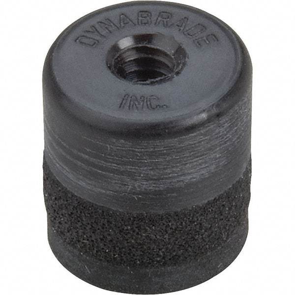 Dynabrade - 3/4" Diam Disc Backing Pad - Medium Density, 12,000 RPM - Eagle Tool & Supply